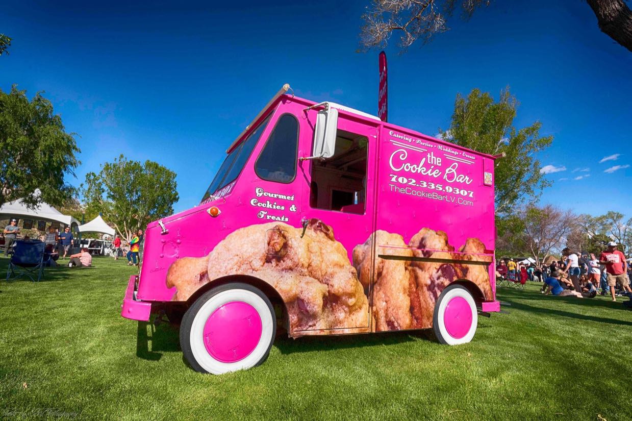 Las Vegas Corn Dog Food Truck Las Vegas Corn Dog Food Truck